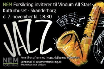 NEM Forsikring inviterer