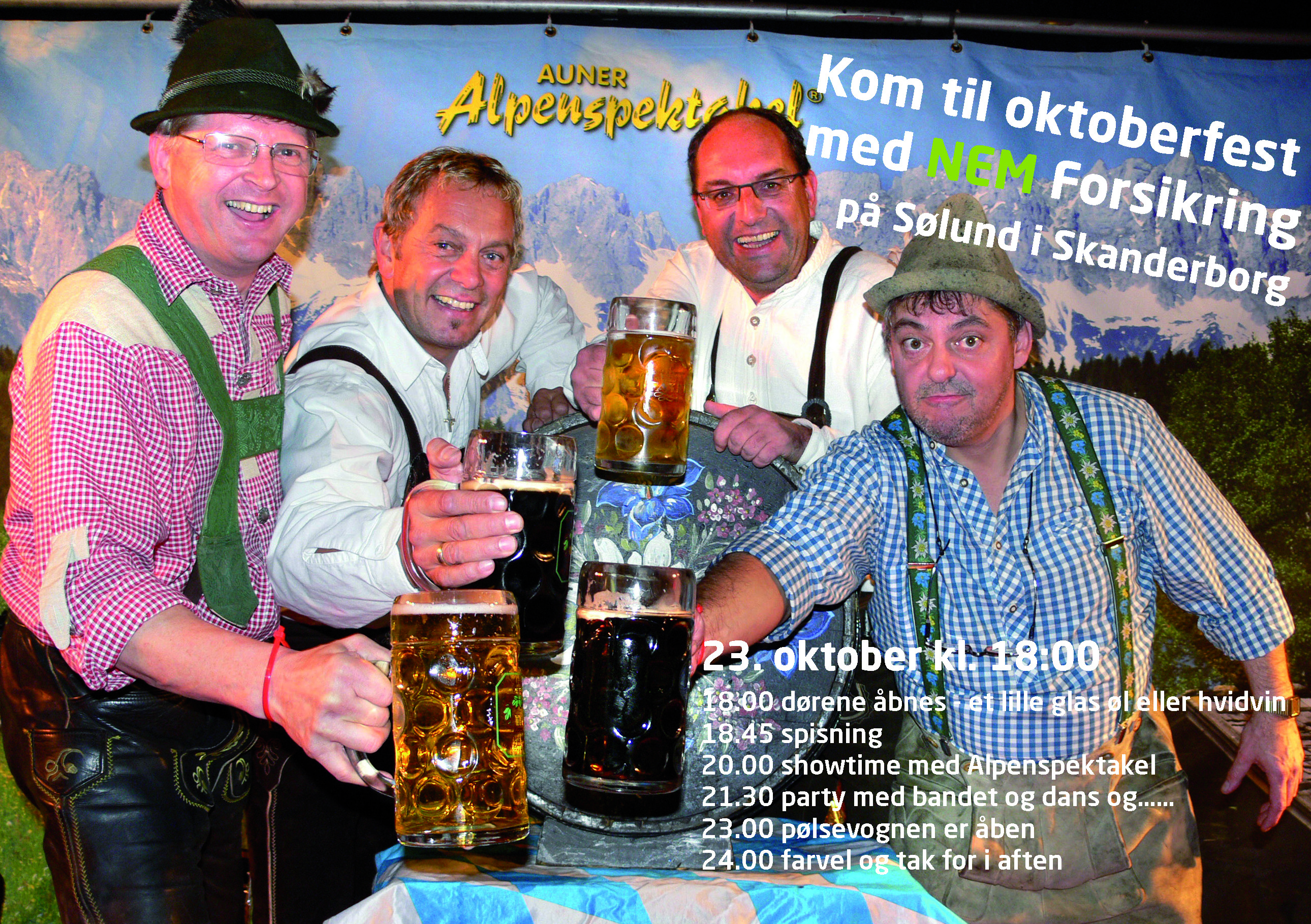 OKTOBERFEST